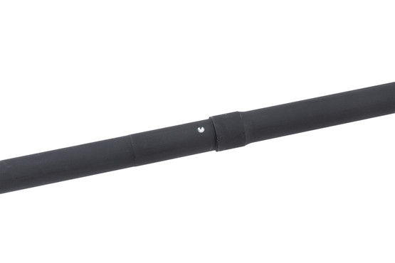 Expo Arms AR15 carbine barrel with dimpled gas block shelf